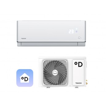 Облачный кондиционер DAICHI Alpha 3_UNL A20AVQR3_UNL/A20FVR3_UNL