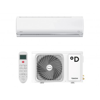 Облачный кондиционер DAICHI Alpha 1_UNL_A A25AVQ1_UNL_A/A25FV1_UNL_A
