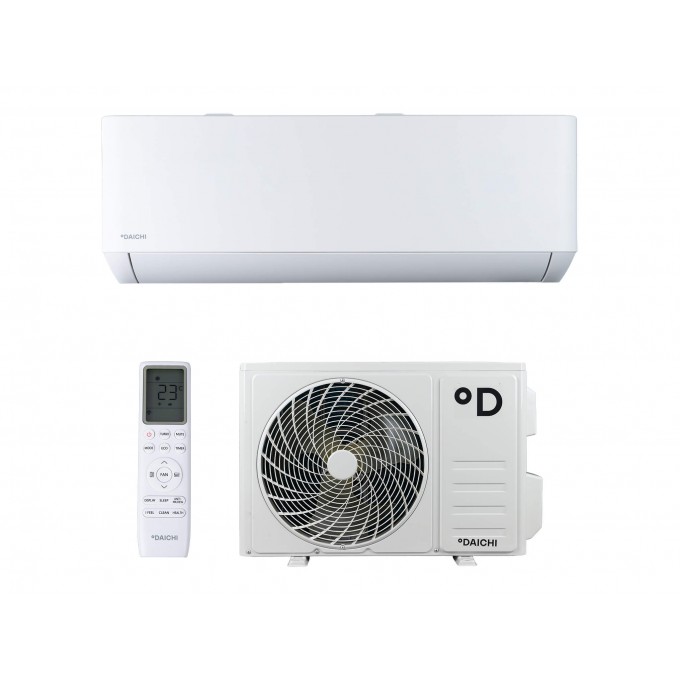 Бытовой кондиционер DAICHI AIR AIR20AVQ1/AIR20FV1
