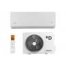 Бытовой кондиционер DAICHI ALPine Inverter ALP25AVQS1R/ALP25FVS1R