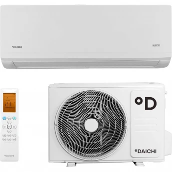 Бытовой кондиционер DAICHI ALPine Inverter 3.52кВт R32 ALP35AVQS1R/ALP35FVS1R
