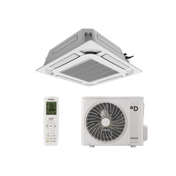 Кассетный кондиционер DAICHI DA-BLF-R1/DF DA50BLFS1R1/DF50BLS1R1/DPT05L