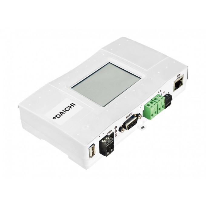 Контроллер централизованного управления климатическими системами DAICHI DCM-NET DCM-BMS-01
