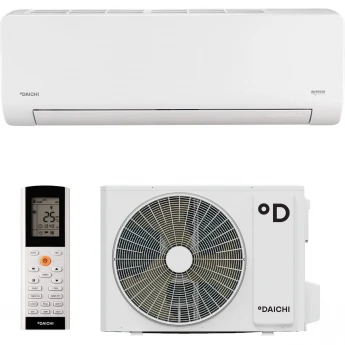 Бытовой кондиционер DAICHI ICE 2 Inverter 5,4 кВт A++ ICE50AVQS1R-2/ICE50FVS1R-2