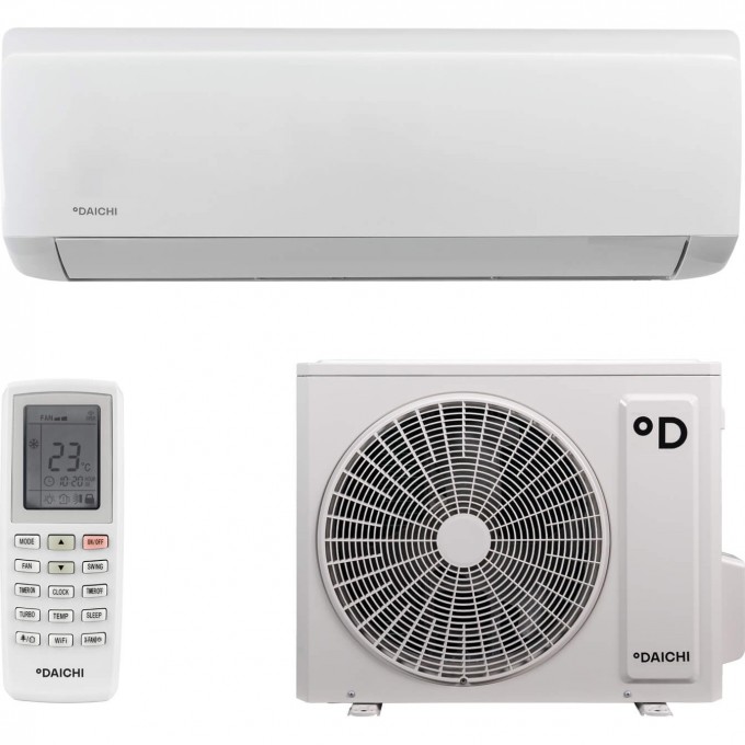 Бытовой кондиционер DAICHI ICE 9.5кВт охлаждение A ICE95AVQ1/ICE95FV1