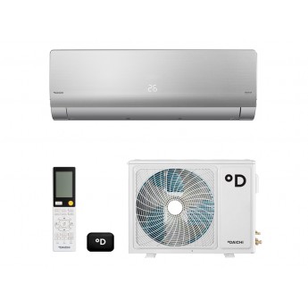 Тепловой насос DAICHI UNIque UNI35AVQS1R/UNI35FVS1R Тепловой насос DAICHI UNIque UNI35AVQS1R/UNI35FVS1R